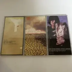 MR.CHILDREN CDセット