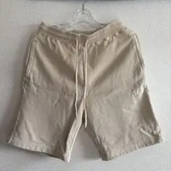 WIND AND SEA スウェットショートパンツ ベージュのサムネイル