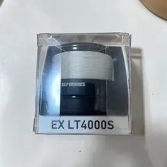SLP WORKS EX LT4000S スピニングリール用スプール2のサムネイル
