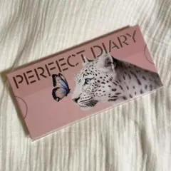 【新品・未使用】PERFECT DIARY サクラバタフライのサムネイル