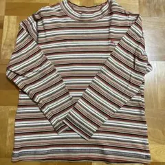 BURBERRY ストライプ 長袖カットソー 140A