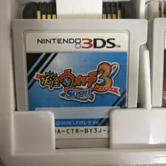 妖怪ウォッチ3 スシ ニンテンドー3DS ソフト