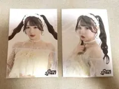 CUTIE STREET きゅーすと 古澤里紗 ふーりー 生写真
