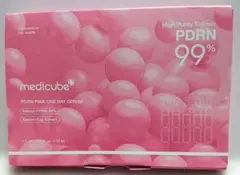 メディキューブ medicube PDRN PINK ONE DAY SERUM