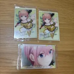 2025年最新】五等分の花嫁 ウエハースの人気アイテム - メルカリ