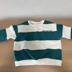 ZARA トレーナー 86cm