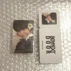 BOYNEXTDOOR THE ACTION トレカ ジェヒョン weverse