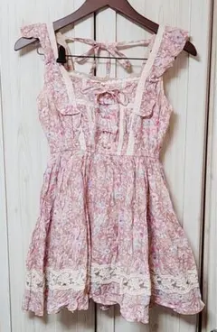 リズリサ　LIZLISA ワンピース　平成 2026年最新】lizlisa ワンピース 平成の人気アイテム - メルカリ