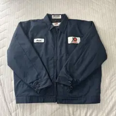 激レア色!!ヴィンテージ G&K Services X-LARG