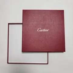カルティエ　スカーフ　空箱　ギフトボックス