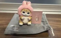 mofusand モフサンド　きらめっこ　うさにゃん