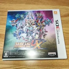 3DS スーパーロボット大戦UX 匿名配送