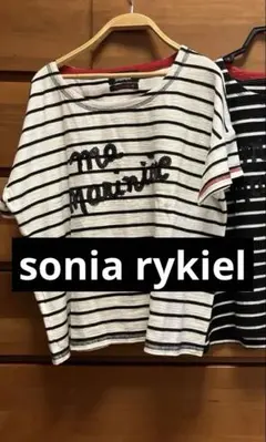 soniarykiel 半袖シャツ メモリアル 追悼 記念 ソニアリキエルのサムネイル