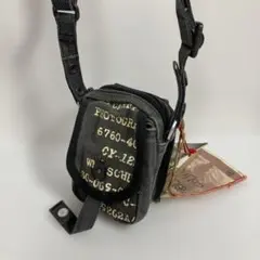 TOUGHタフ ミリタリーコンパクトショルダーバッグ ベルトポーチ54421
