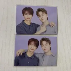 SEVENTEEN ジュン バーノン ペアトレカ