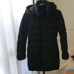 ユニクロ　ダウン　レディース　Sサイズ　美品