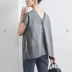 ニットベスト ニット