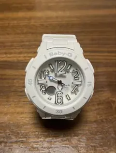 CASIO Baby G 腕時計 ホワイト 本体のサムネイル