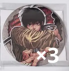 サカモトデイズ　コレクション缶バッジ　第1弾　南雲