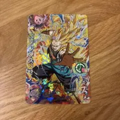 ゴテンクス：ゼノ HGD7-SEC ドラゴンボールヒーローズ