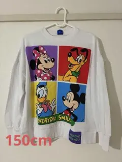 Disney トレーナー チマジロ しまむら 150cm