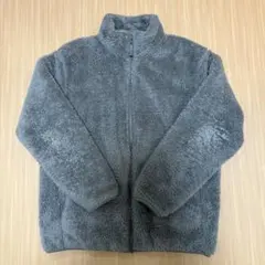 ファーリーフリースフルジップジャケット フリースジャケット