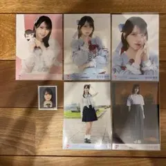 【イコラブ】 佐々木舞香 生写真 まとめ売り IDフォト付き