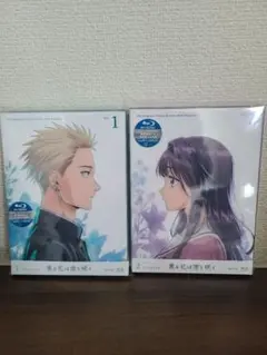 あやたか様専用　薫る花は凛と咲く　Blu-ray1巻&2巻