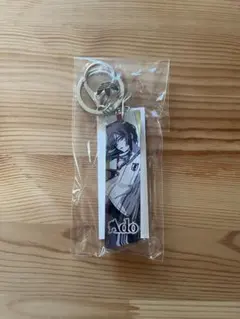 Ado 日本代表 adidas アクリルキーリングハンガー アクリル