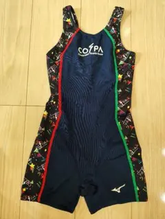 MIZUNO COSPA キッズ 水着 140cm