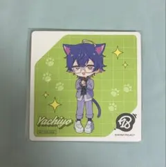 エイトリ　笛吹也千代　まねきねこ特典コースター