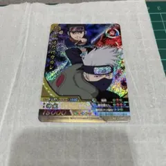 【美品】NARUTO はたけカカシ カード NX-CAM003 美品】NARUTO はたけカカシ カード NX-CAM003 - メルカリ