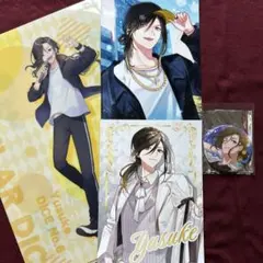 【お値下中】いれいす　悠祐　まとめ売り　缶バッチ　2Lプリント　クリアファイル