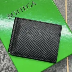 マネークリップ 折り財布