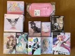【まとめ売り11個】プライズ品フィギュアその他セット売り!!