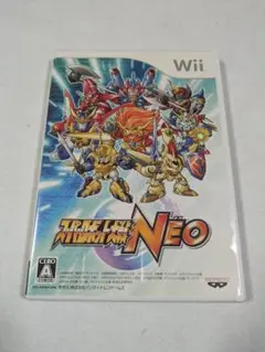 ニンテンドーWii スーパーロボット大戦NEO