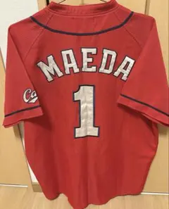 2025年最新】カープ 前田智徳 ユニフォームの人気アイテム - メルカリ