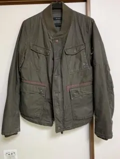 防寒ジャンパー　s