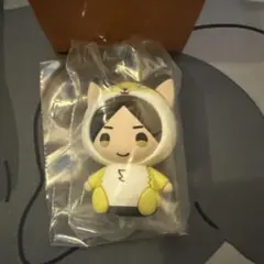 ハイキュー‼︎指の上ラバースタンドコレクション　角名倫太郎