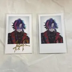 にじさんじ 魁星 ランダムフォトカード