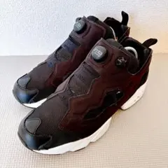 未使用✨Reebok リーボック ポンプフューリー 27cm ブラック