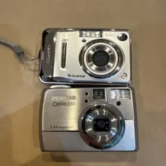2025年最新】PENTAX Optio 330の人気アイテム - メルカリ
