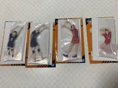 ハイキュー 一番くじ ゴミ捨て場の決戦 Ｅ賞 アクリルスタンド