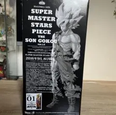 孫悟空　smsp01 4月5日　15時まで出品　箱、台座なし バンダイ(BANDAI)|孫悟空 SMSP|HARDOFFオフモール（オフモ