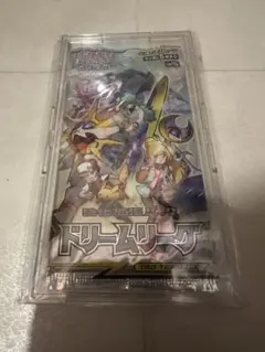ポケモンカードゲーム ドリームリーグ 未開封