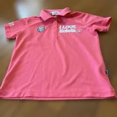Kolwin ピンク ポロシャツ Mサイズ