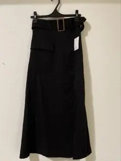 グレイル　GRL レイヤードスカート S