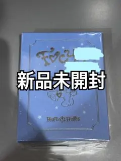 hearts2hearts focus タレントカード