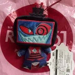 ラウンドワン　ハズビン・ホテルへようこそ フィンガーパペット　ヴォックス