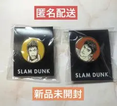【未開封】SLAMDUNK スラムダンク ピンズ ピンバッジ 三井寿 ミッチー